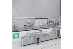 Image Syntegon's Nutraflash machinery.